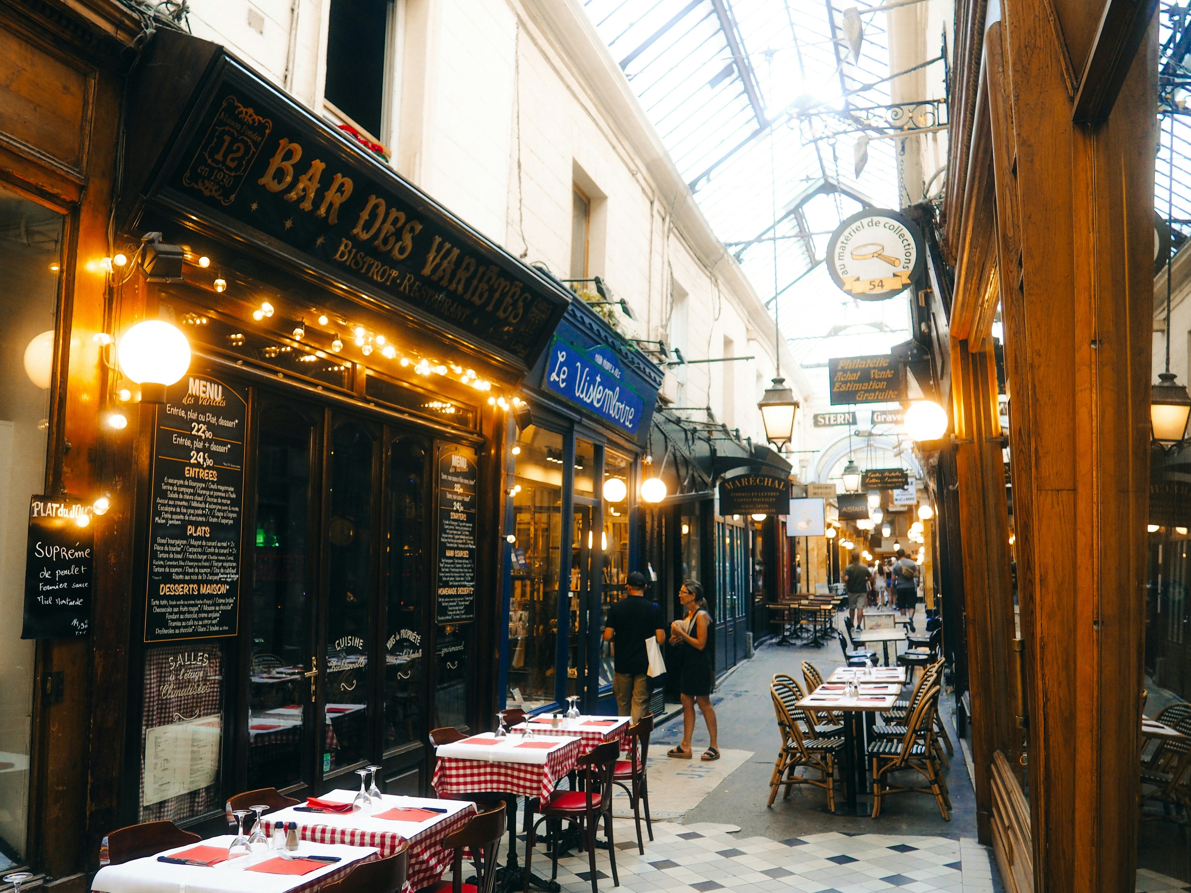 Hidden Paris