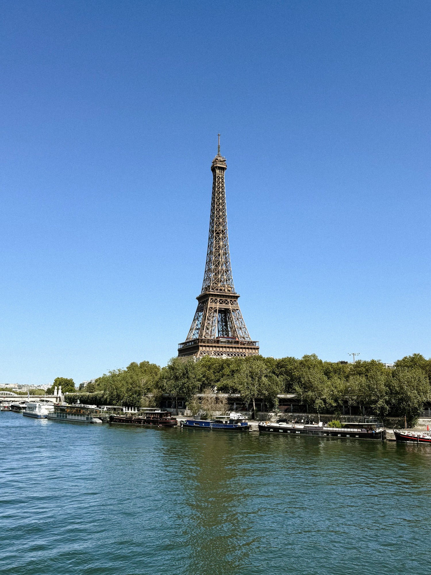 EIFFEL TOWER 2ND FLOOR TOUR & SEINE RIVER CRUISE | SMALL GROUP